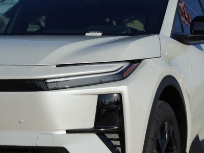 2026 Toyota C-HR SE