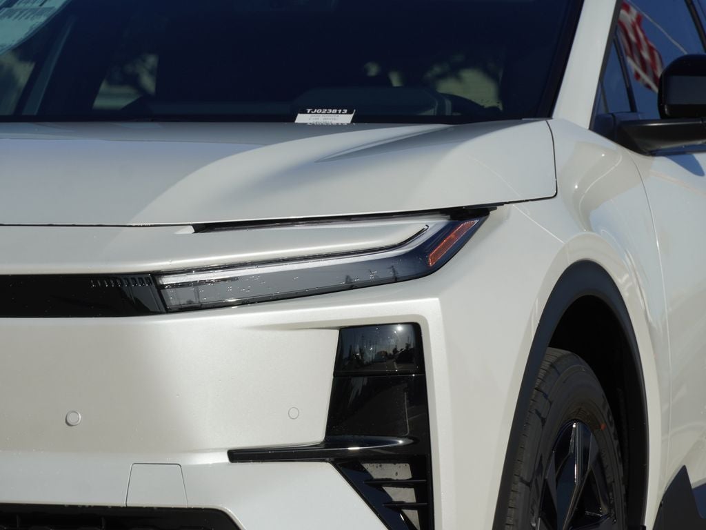 2026 Toyota C-HR SE