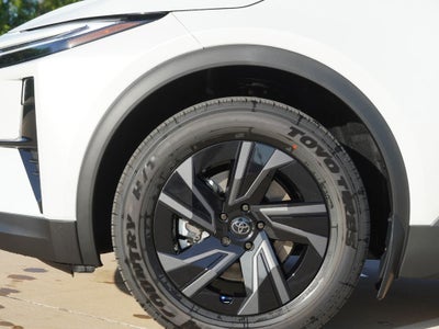 2026 Toyota C-HR SE