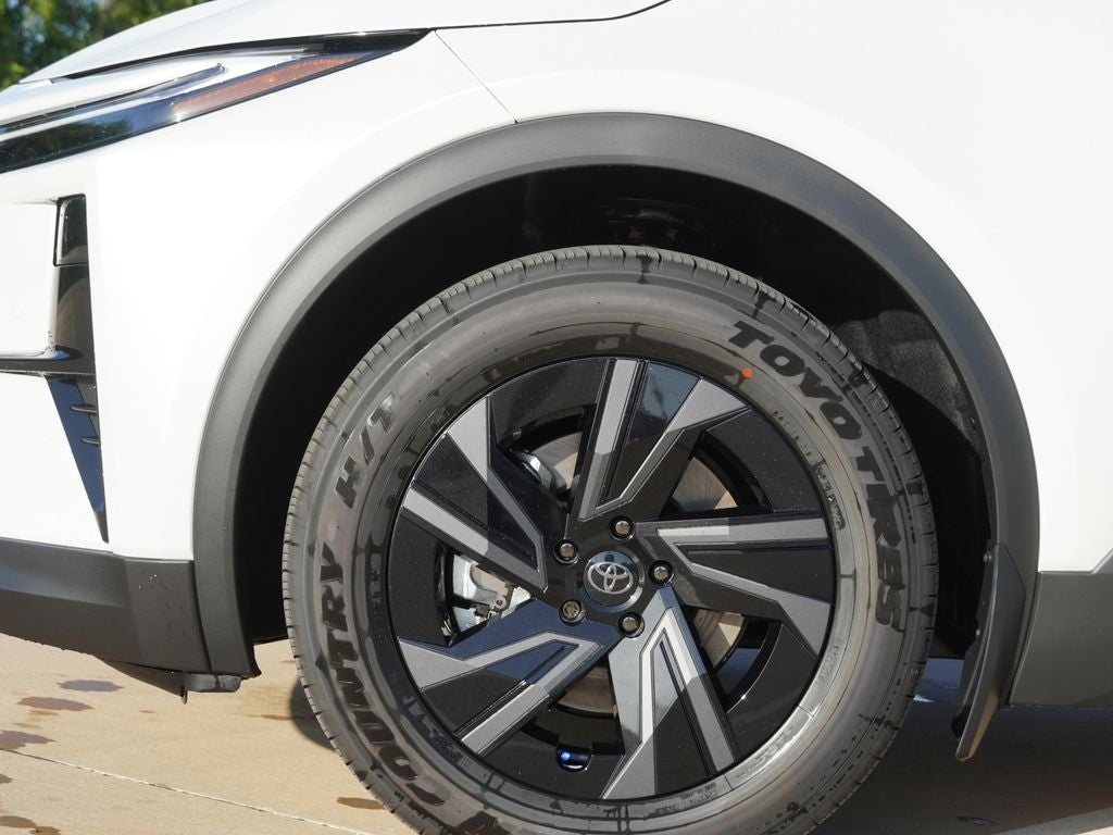 2026 Toyota C-HR SE
