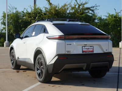2026 Toyota C-HR SE