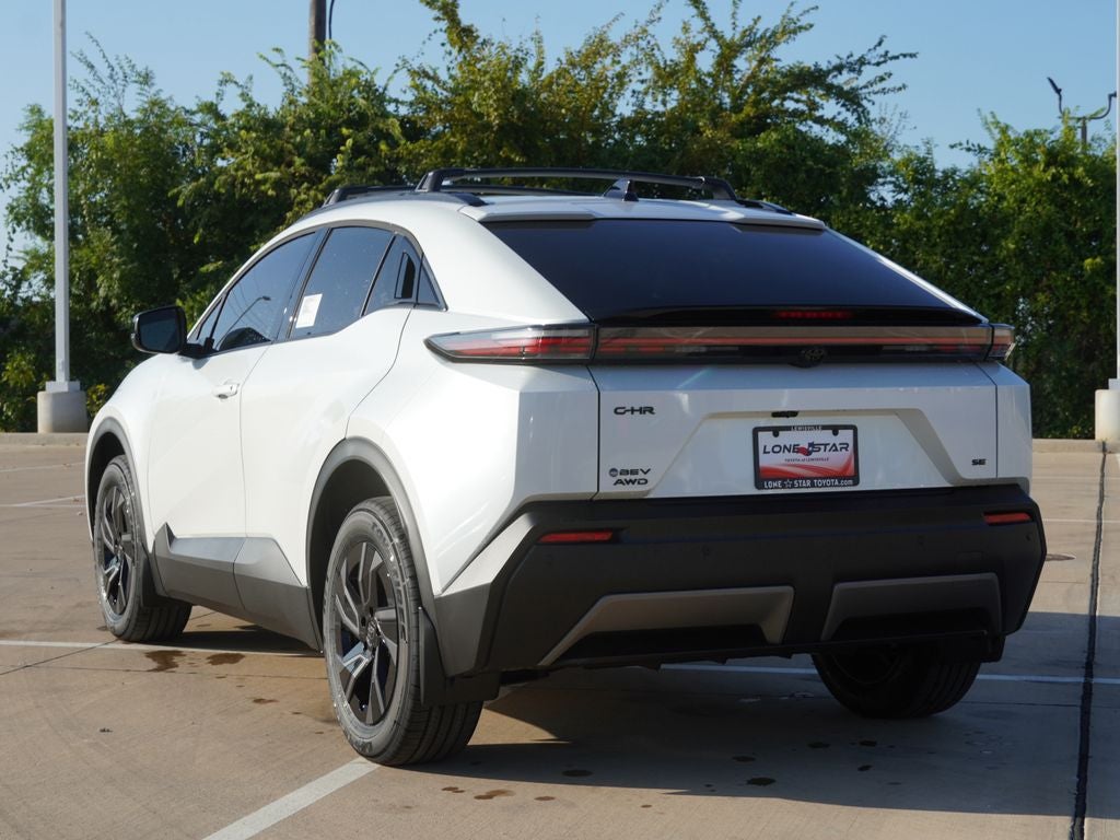 2026 Toyota C-HR SE