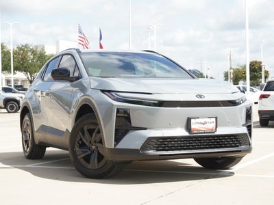 2026 Toyota C-HR SE
