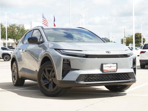 2026 Toyota C-HR SE