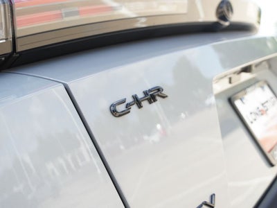 2026 Toyota C-HR SE