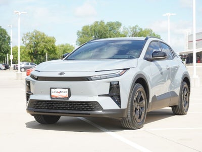 2026 Toyota C-HR SE