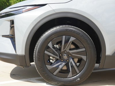 2026 Toyota C-HR SE