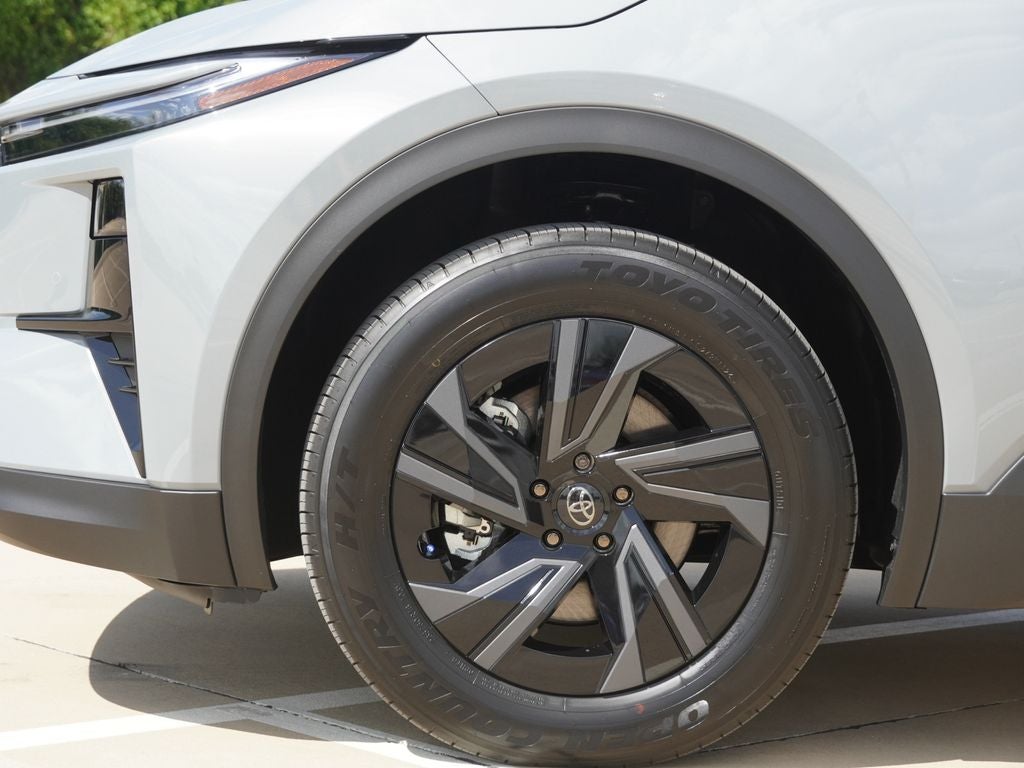 2026 Toyota C-HR SE