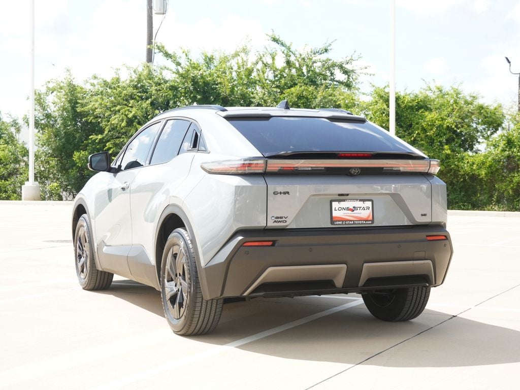 2026 Toyota C-HR SE