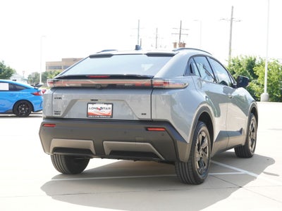 2026 Toyota C-HR SE