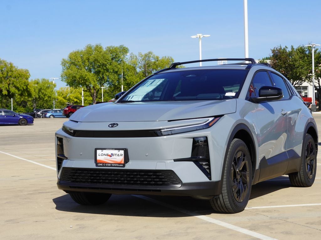 2026 Toyota C-HR SE