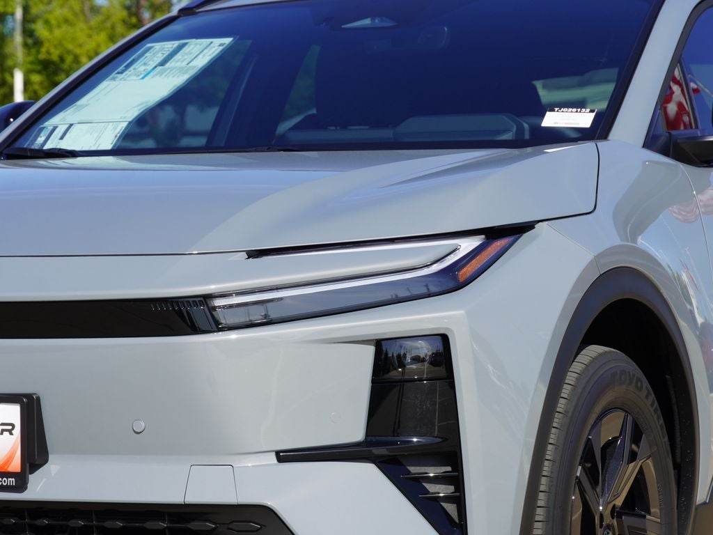 2026 Toyota C-HR SE