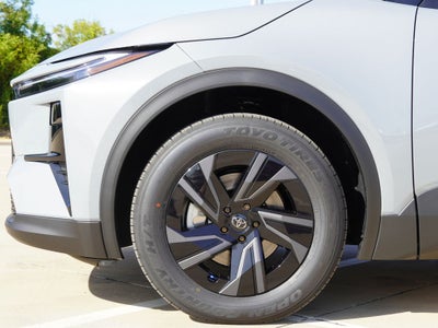 2026 Toyota C-HR SE