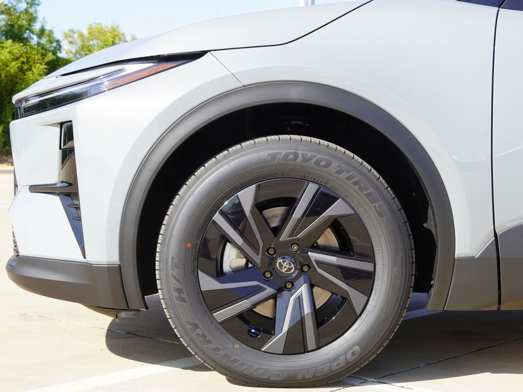 2026 Toyota C-HR SE