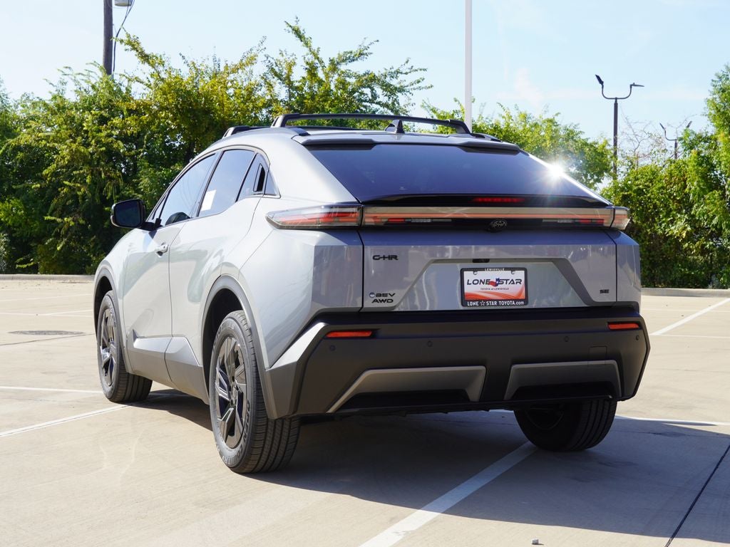2026 Toyota C-HR SE