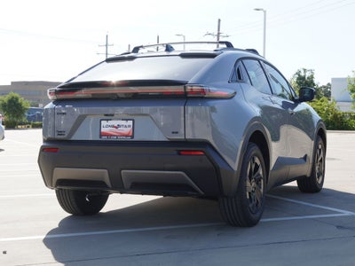 2026 Toyota C-HR SE