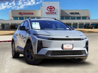 2026 Toyota C-HR SE