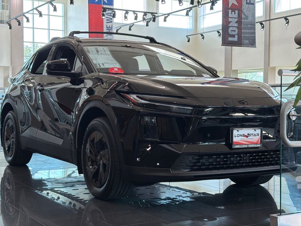 2026 Toyota C-HR SE