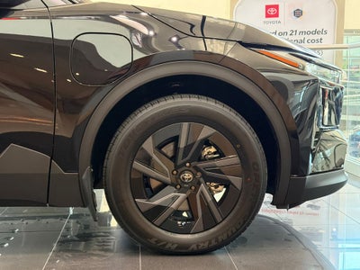 2026 Toyota C-HR SE
