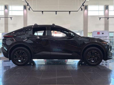 2026 Toyota C-HR SE