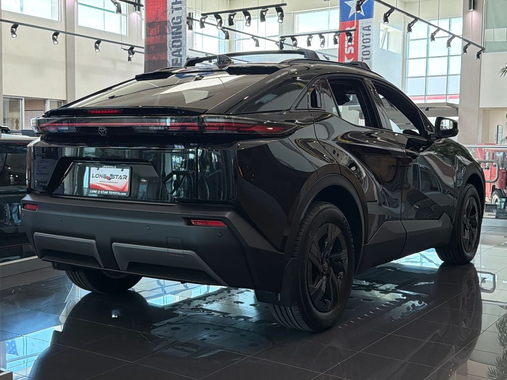 2026 Toyota C-HR SE