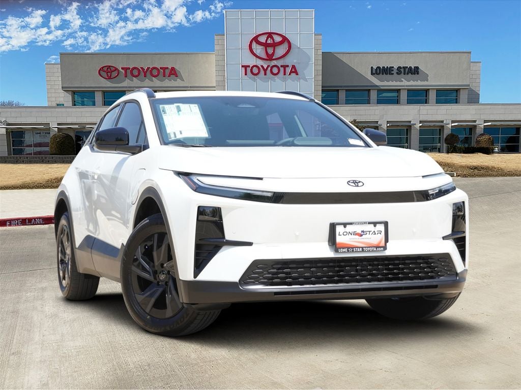2026 Toyota C-HR SE