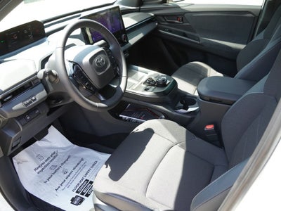 2026 Toyota C-HR SE