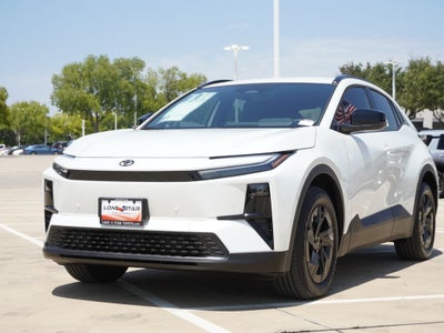 2026 Toyota C-HR SE