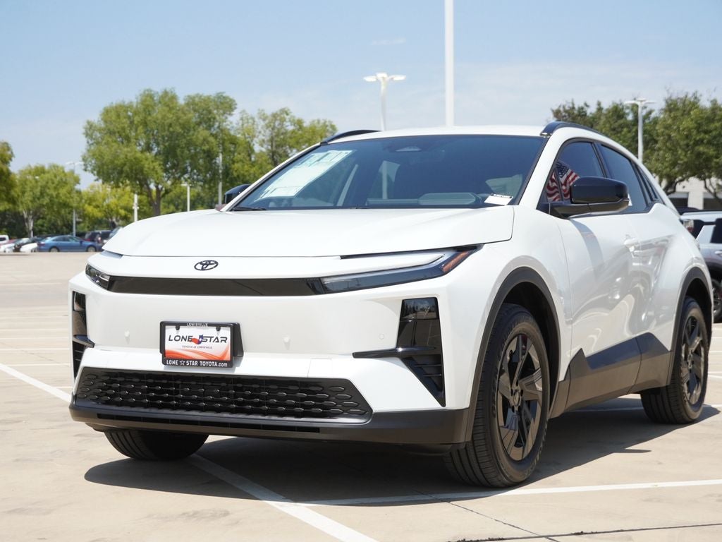 2026 Toyota C-HR SE