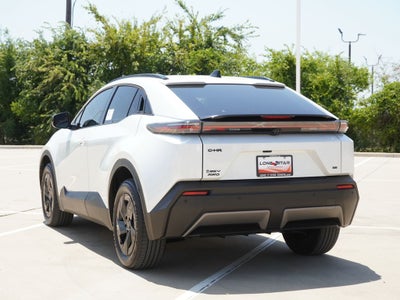 2026 Toyota C-HR SE