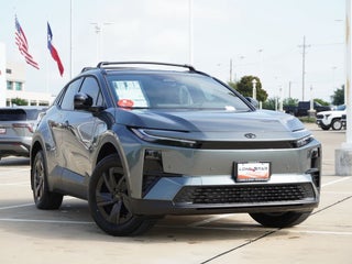 2026 Toyota C-HR SE