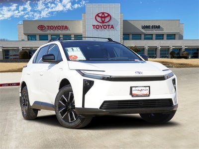 2026 Toyota bZ XLE