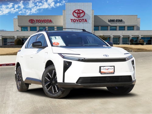 2026 Toyota bZ XLE