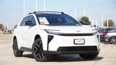 2026 Toyota bZ XLE