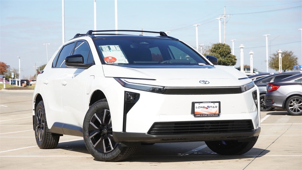 2026 Toyota bZ XLE
