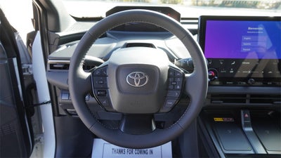 2026 Toyota bZ XLE