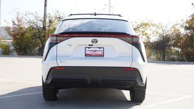 2026 Toyota bZ XLE