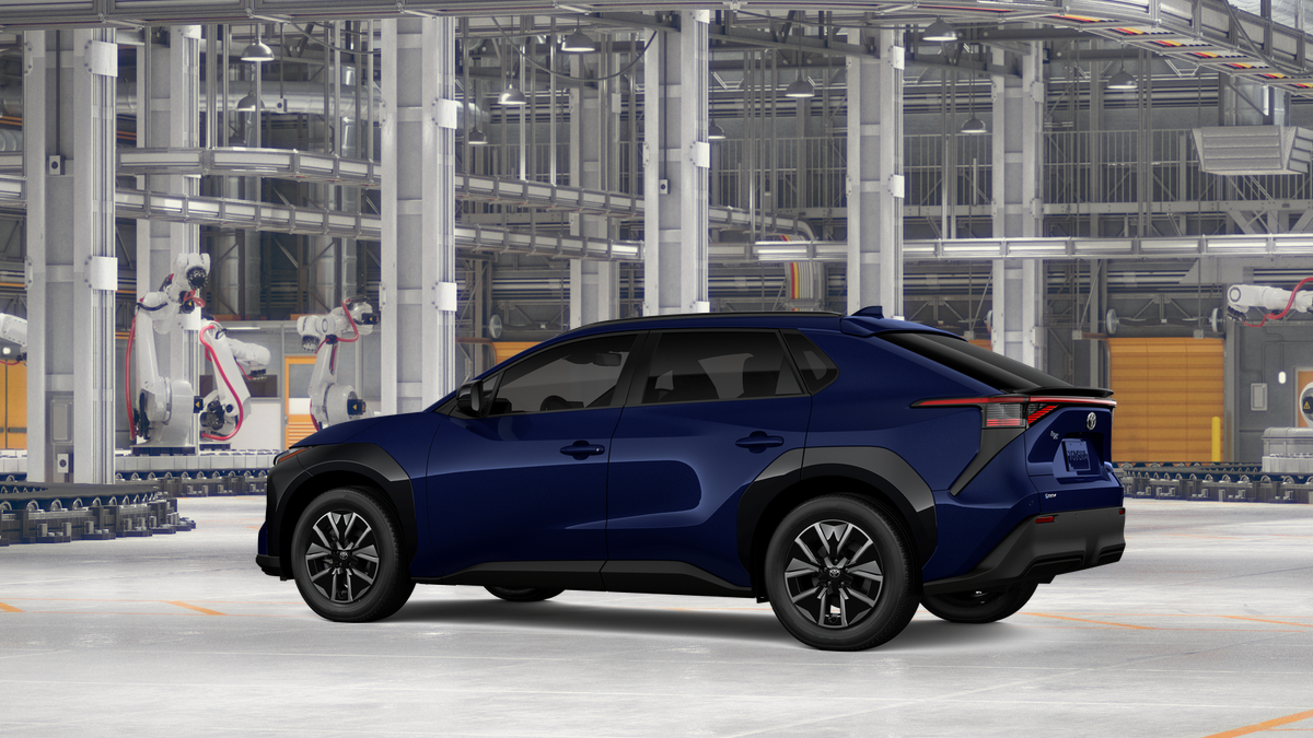 2026 Toyota bZ XLE