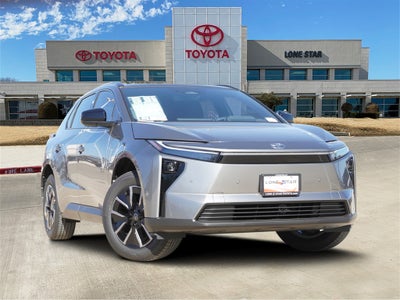 2026 Toyota bZ XLE
