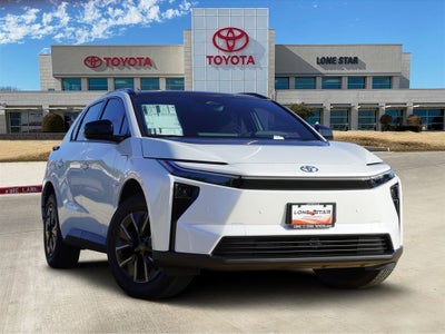 2026 Toyota bZ XLE