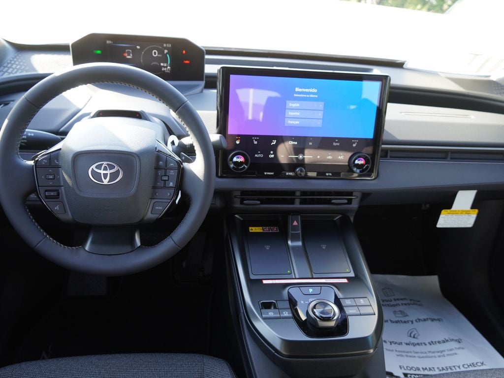 2026 Toyota bZ XLE