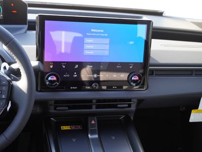 2026 Toyota bZ XLE