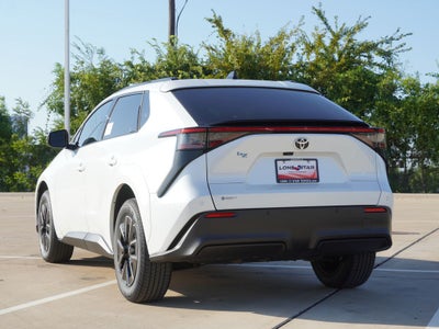 2026 Toyota bZ XLE