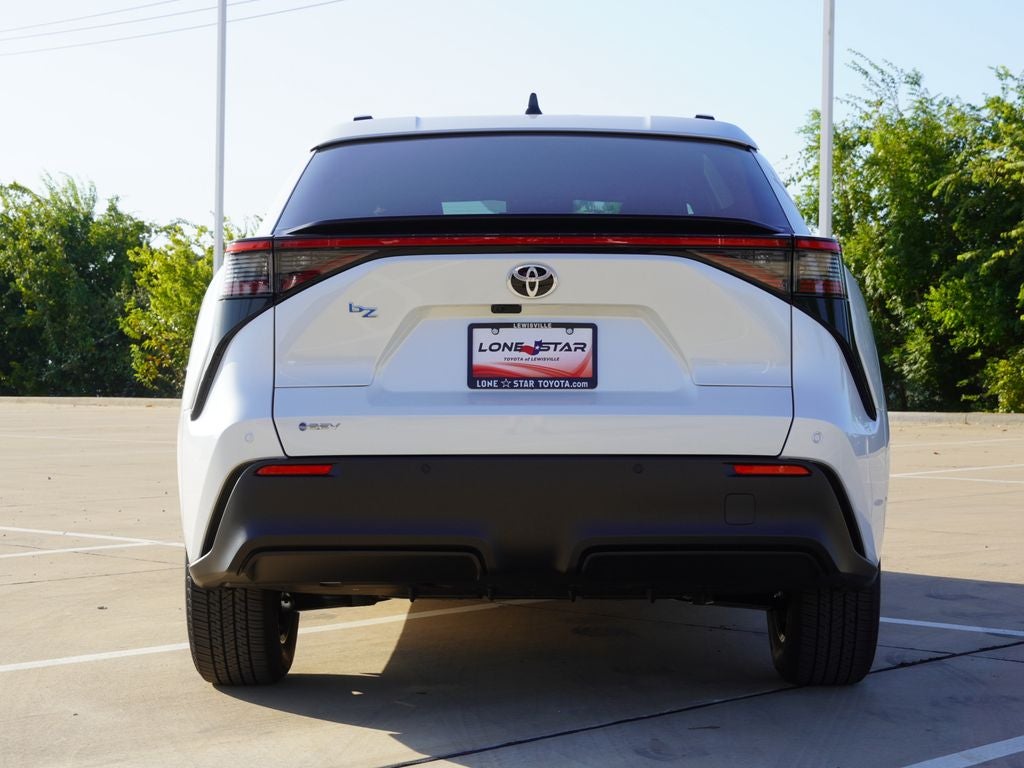 2026 Toyota bZ XLE