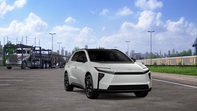 2026 Toyota bZ XLE