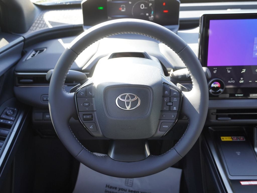 2026 Toyota bZ XLE
