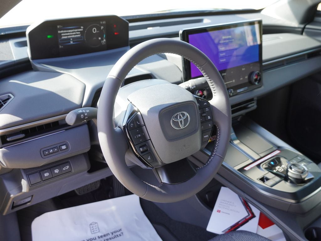 2026 Toyota bZ XLE