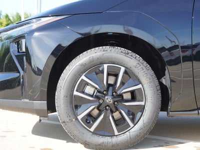 2026 Toyota bZ XLE
