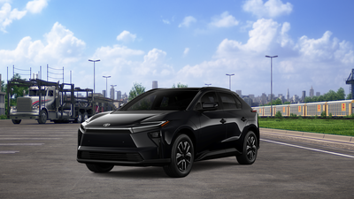 2026 Toyota bZ XLE