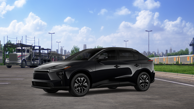 2026 Toyota bZ XLE